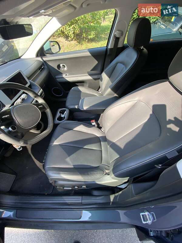 Позашляховик / Кросовер Hyundai Ioniq 5 2022 в Києві фото 11 Позашляховик / Кросовер Hyundai Ioniq 5 2022 в Києві