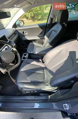 Внедорожник / Кроссовер Hyundai Ioniq 5 2022 в 