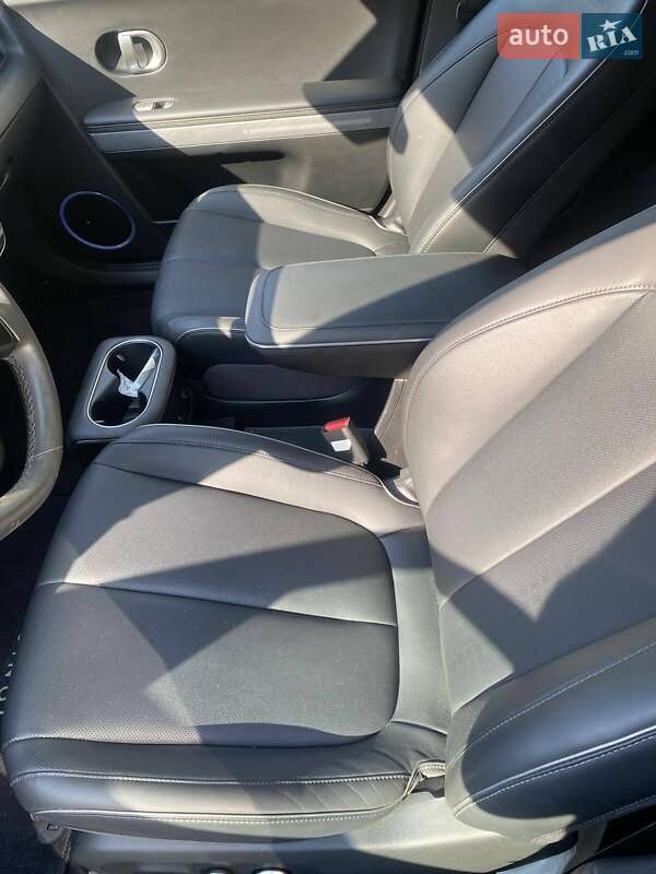 Позашляховик / Кросовер Hyundai Ioniq 5 2022 в Києві фото 12 Позашляховик / Кросовер Hyundai Ioniq 5 2022 в Києві