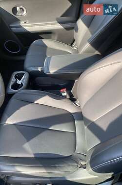 Внедорожник / Кроссовер Hyundai Ioniq 5 2022 в 