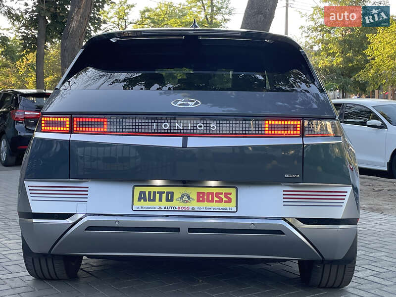 Внедорожник / Кроссовер Hyundai Ioniq 5 2022 в Николаеве фото 10 Внедорожник / Кроссовер Hyundai Ioniq 5 2022 в Николаеве