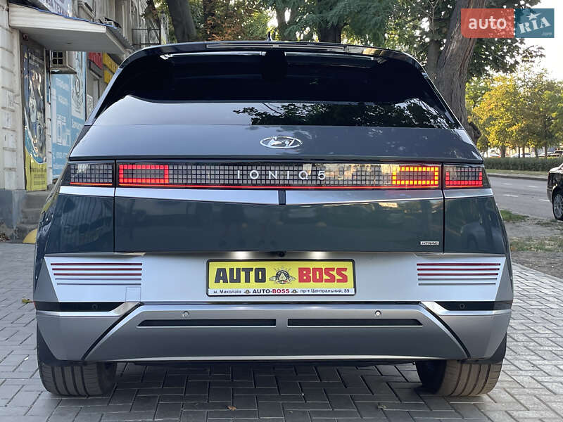 Внедорожник / Кроссовер Hyundai Ioniq 5 2022 в Николаеве фото 13 Внедорожник / Кроссовер Hyundai Ioniq 5 2022 в Николаеве