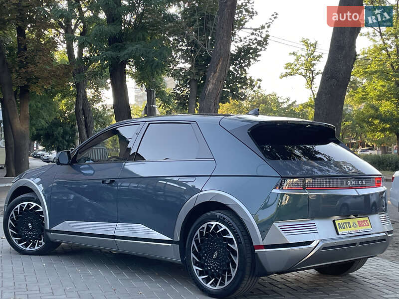 Внедорожник / Кроссовер Hyundai Ioniq 5 2022 в Николаеве фото 12 Внедорожник / Кроссовер Hyundai Ioniq 5 2022 в Николаеве