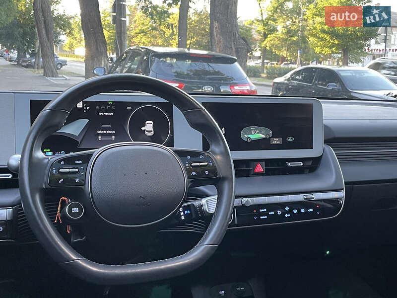 Внедорожник / Кроссовер Hyundai Ioniq 5 2022 в Николаеве фото 20 Внедорожник / Кроссовер Hyundai Ioniq 5 2022 в Николаеве
