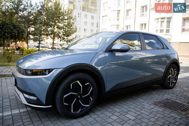 Позашляховик / Кросовер Hyundai Ioniq 5 2023 в Івано-Франківську