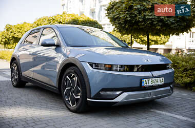 Внедорожник / Кроссовер Hyundai Ioniq 5 2023 в Ивано-Франковске