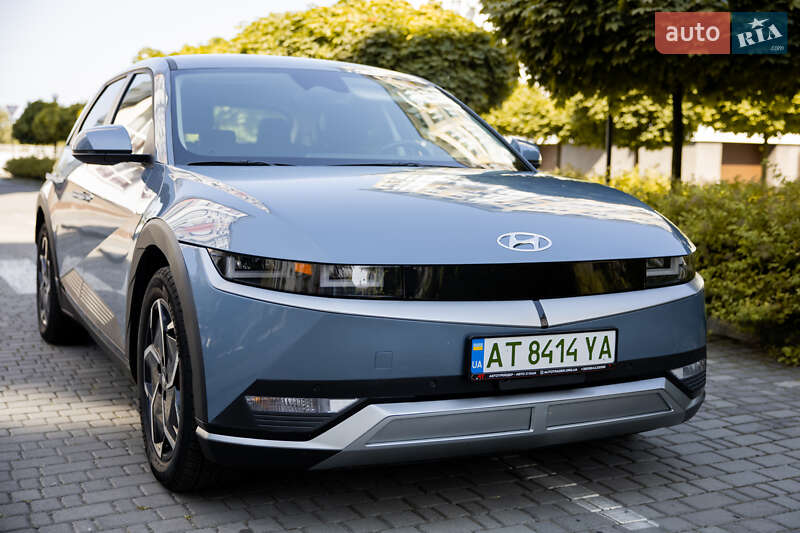 Позашляховик / Кросовер Hyundai Ioniq 5 2023 в Івано-Франківську