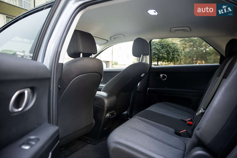 Позашляховик / Кросовер Hyundai Ioniq 5 2023 в Івано-Франківську