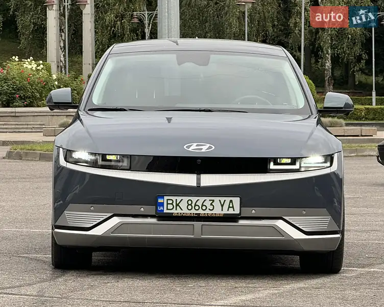 Hyundai Ioniq 5