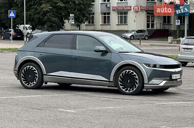 Внедорожник / Кроссовер Hyundai Ioniq 5 2022 в Ровно