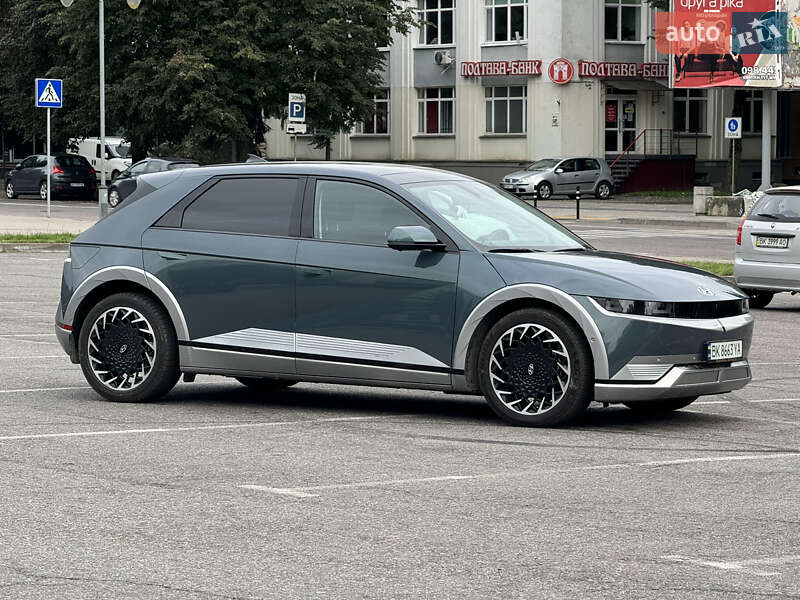 Позашляховик / Кросовер Hyundai Ioniq 5 2022 в Рівному фото 10 Позашляховик / Кросовер Hyundai Ioniq 5 2022 в Рівному
