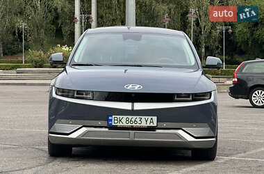 Внедорожник / Кроссовер Hyundai Ioniq 5 2022 в Ровно