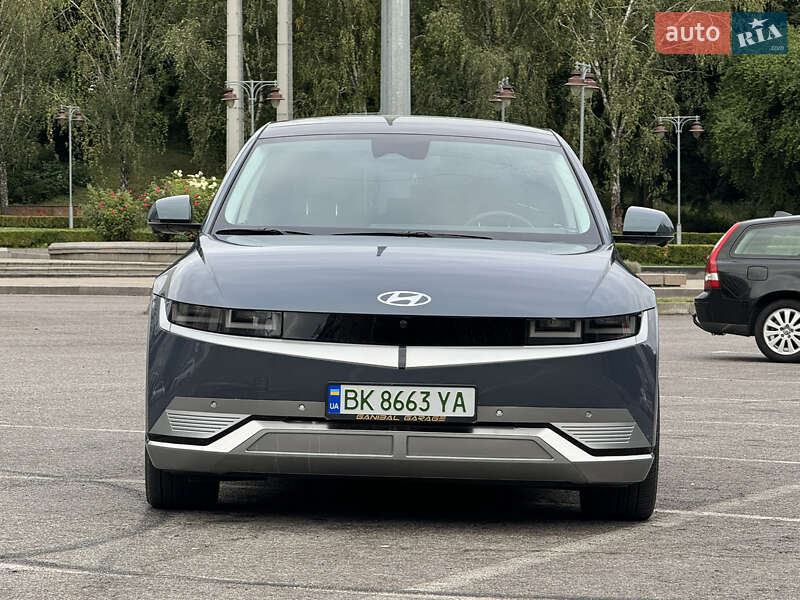 Позашляховик / Кросовер Hyundai Ioniq 5 2022 в Рівному фото 13 Позашляховик / Кросовер Hyundai Ioniq 5 2022 в Рівному