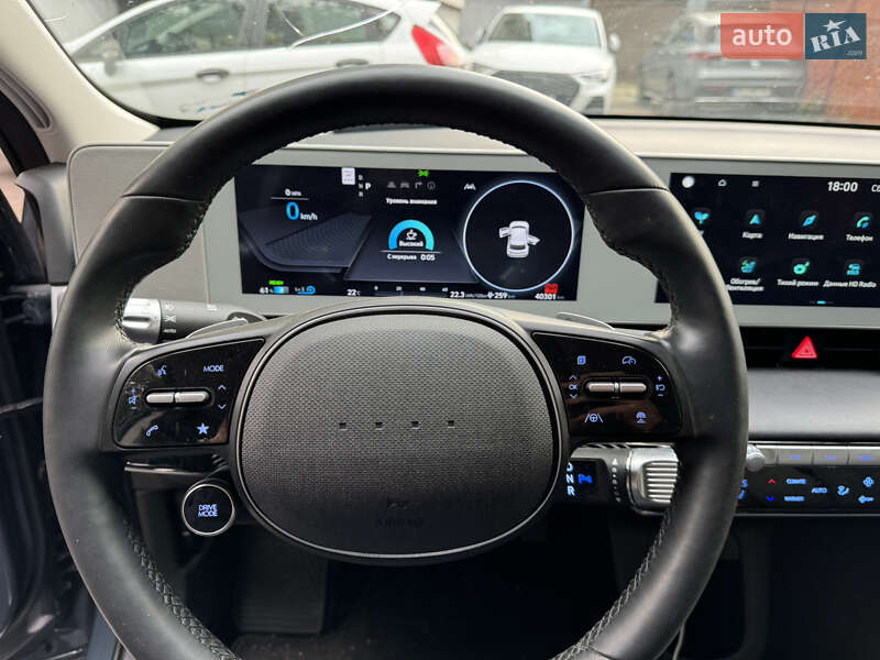 Позашляховик / Кросовер Hyundai Ioniq 5 2022 в Рівному фото 18 Позашляховик / Кросовер Hyundai Ioniq 5 2022 в Рівному