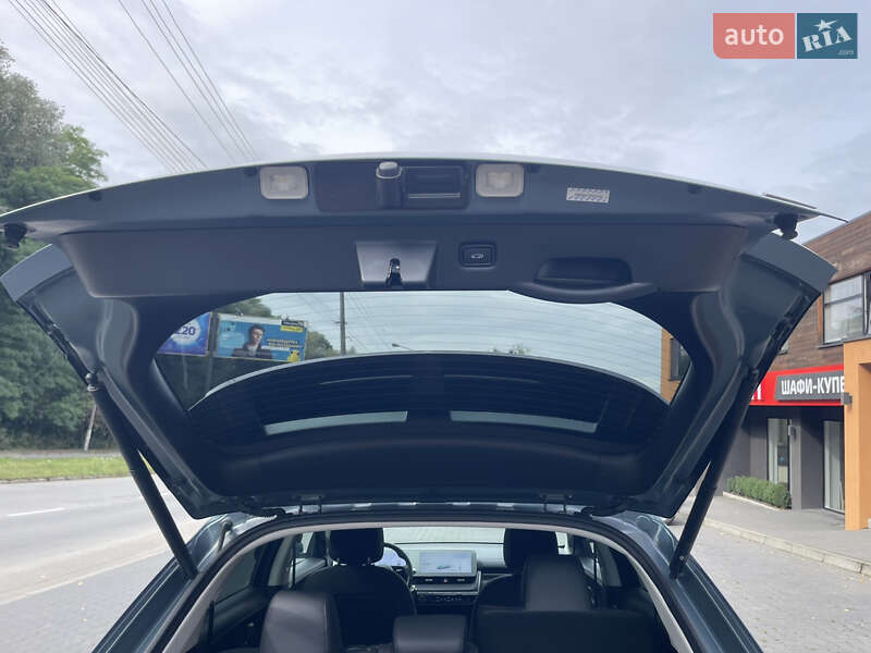 Позашляховик / Кросовер Hyundai Ioniq 5 2023 в Чернівцях