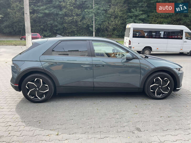 Позашляховик / Кросовер Hyundai Ioniq 5 2023 в Чернівцях