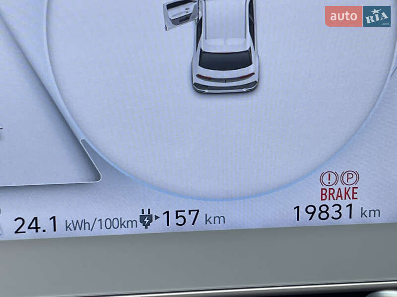 Позашляховик / Кросовер Hyundai Ioniq 5 2023 в Чернівцях