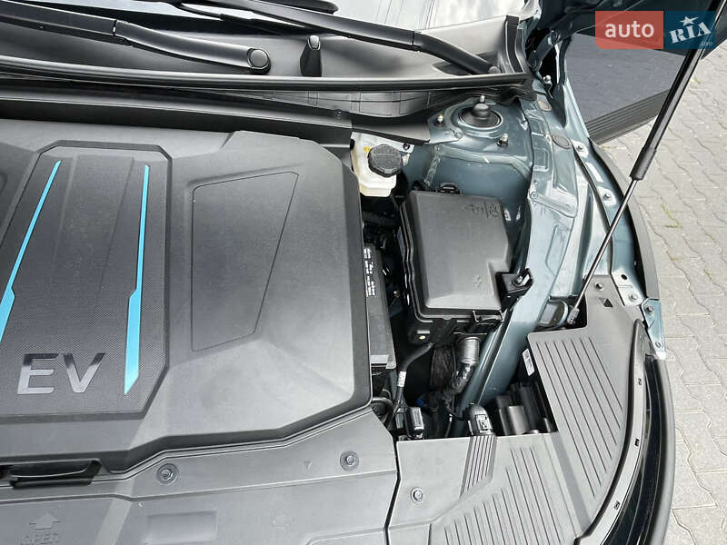 Позашляховик / Кросовер Hyundai Ioniq 5 2023 в Чернівцях