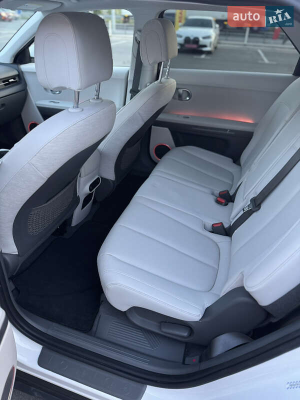 Внедорожник / Кроссовер Hyundai Ioniq 5 2022 в Киеве фото 17 Внедорожник / Кроссовер Hyundai Ioniq 5 2022 в Киеве