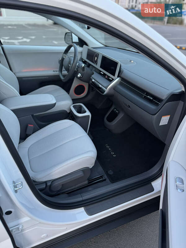 Внедорожник / Кроссовер Hyundai Ioniq 5 2022 в Киеве фото 21 Внедорожник / Кроссовер Hyundai Ioniq 5 2022 в Киеве