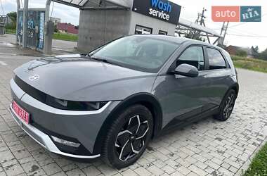 Внедорожник / Кроссовер Hyundai Ioniq 5 2022 в Буске