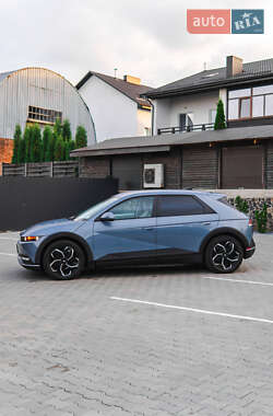 Внедорожник / Кроссовер Hyundai Ioniq 5 2022 в 