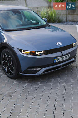 Внедорожник / Кроссовер Hyundai Ioniq 5 2022 в 