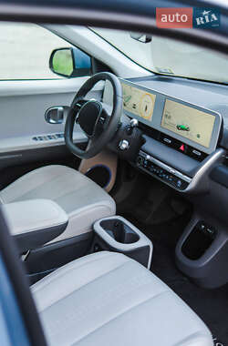 Внедорожник / Кроссовер Hyundai Ioniq 5 2022 в 