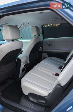 Внедорожник / Кроссовер Hyundai Ioniq 5 2022 в 
