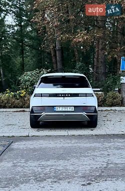 Внедорожник / Кроссовер Hyundai Ioniq 5 2022 в 