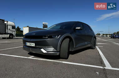 Внедорожник / Кроссовер Hyundai Ioniq 5 2022 в Львове