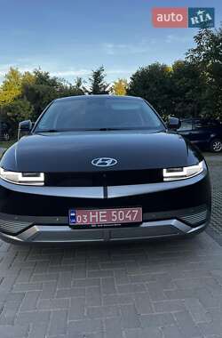 Внедорожник / Кроссовер Hyundai Ioniq 5 2021 в Львове