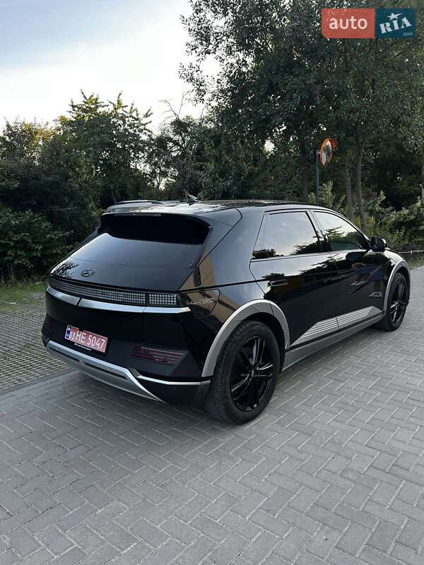 Внедорожник / Кроссовер Hyundai Ioniq 5 2021 в Львове фото 4 Внедорожник / Кроссовер Hyundai Ioniq 5 2021 в Львове