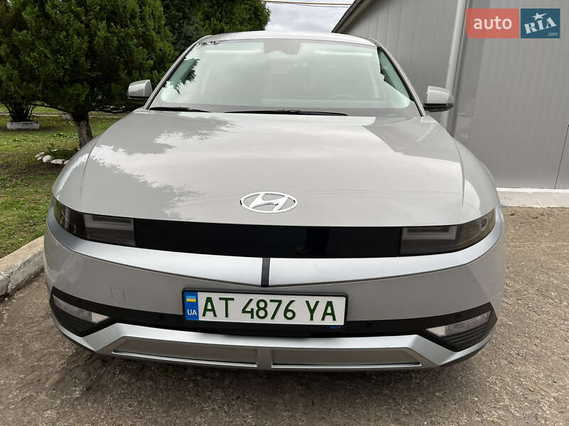 Позашляховик / Кросовер Hyundai Ioniq 5 2023 в Коломиї