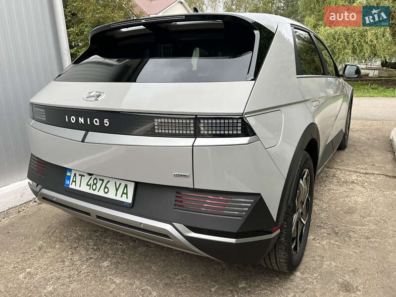 Позашляховик / Кросовер Hyundai Ioniq 5 2023 в Коломиї
