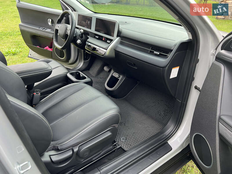 Позашляховик / Кросовер Hyundai Ioniq 5 2023 в Коломиї