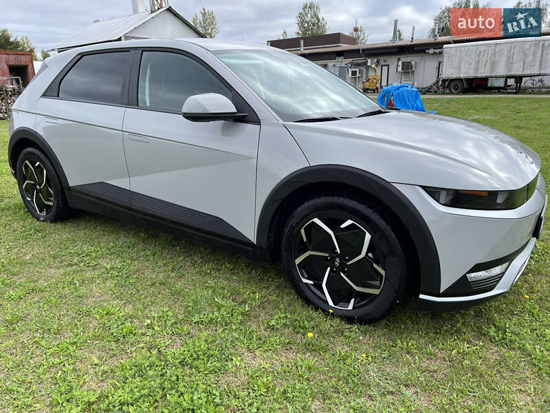 Позашляховик / Кросовер Hyundai Ioniq 5 2023 в Коломиї