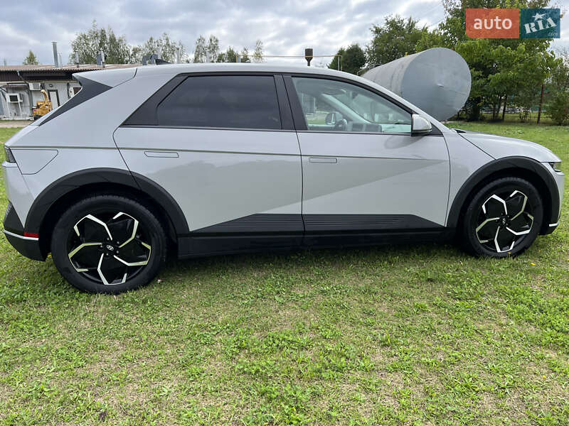 Позашляховик / Кросовер Hyundai Ioniq 5 2023 в Коломиї