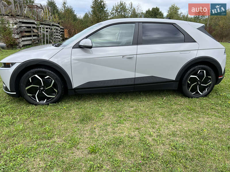 Позашляховик / Кросовер Hyundai Ioniq 5 2023 в Коломиї