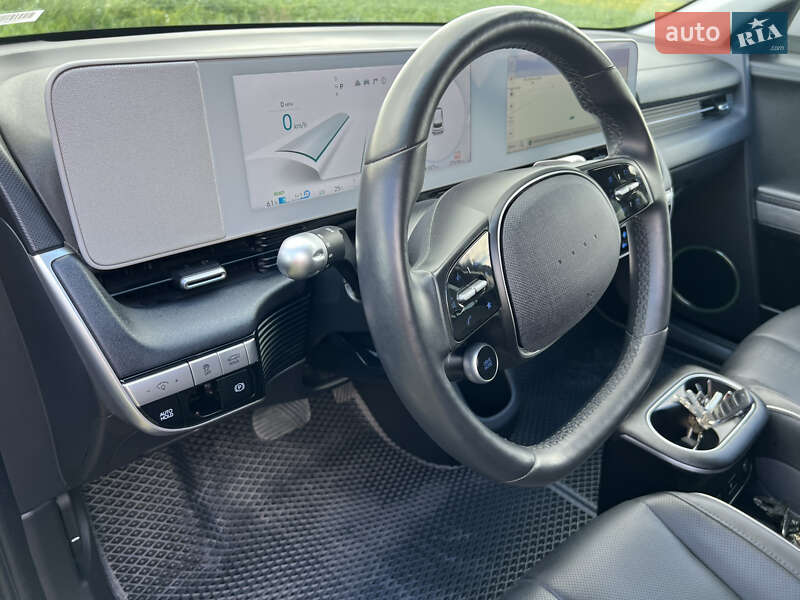 Позашляховик / Кросовер Hyundai Ioniq 5 2023 в Коломиї