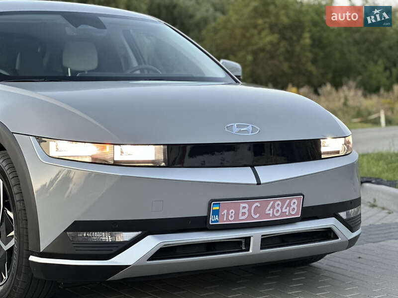 Внедорожник / Кроссовер Hyundai Ioniq 5 2023 в Ровно