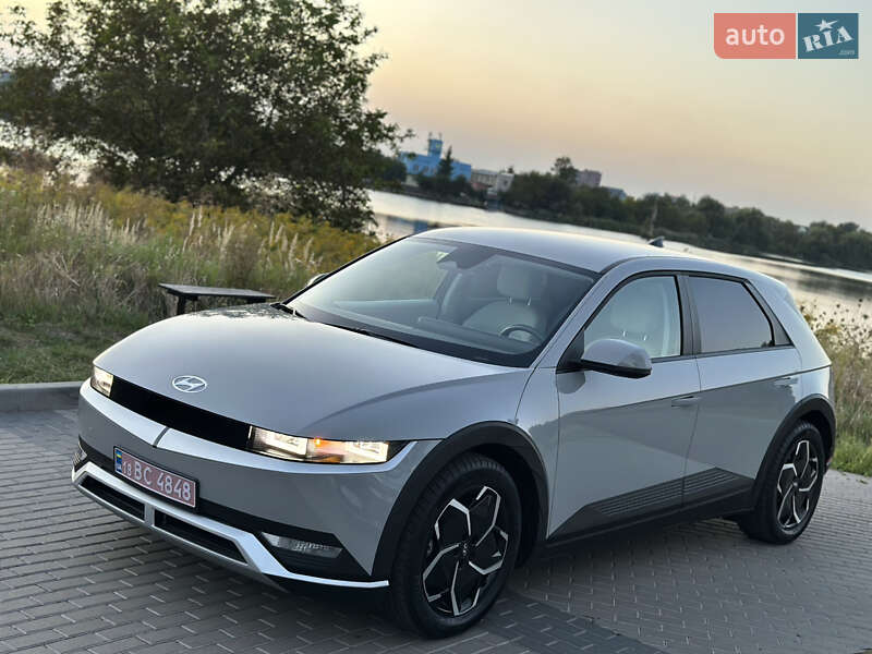 Внедорожник / Кроссовер Hyundai Ioniq 5 2023 в Ровно