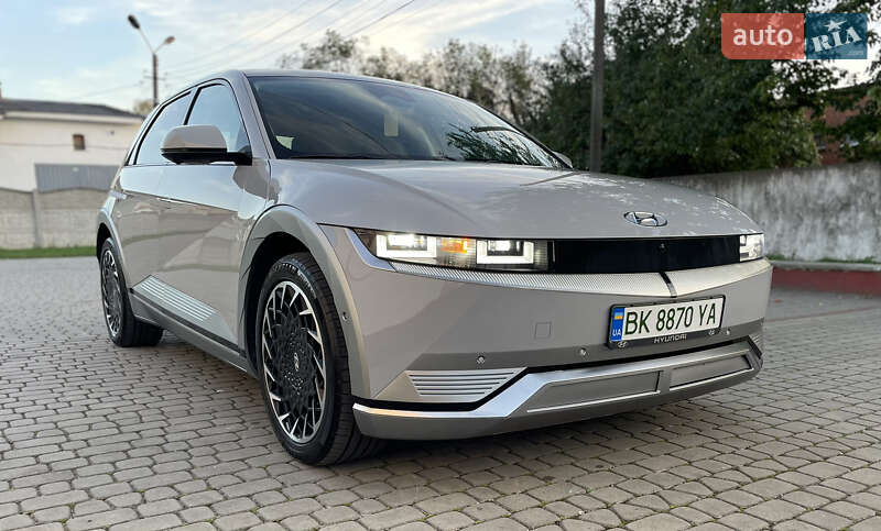 Позашляховик / Кросовер Hyundai Ioniq 5 2022 в Дубні
