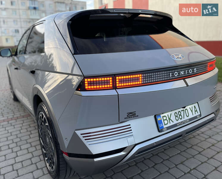 Позашляховик / Кросовер Hyundai Ioniq 5 2022 в Дубні