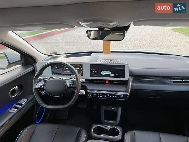 Позашляховик / Кросовер Hyundai Ioniq 5 2022 в Дубні