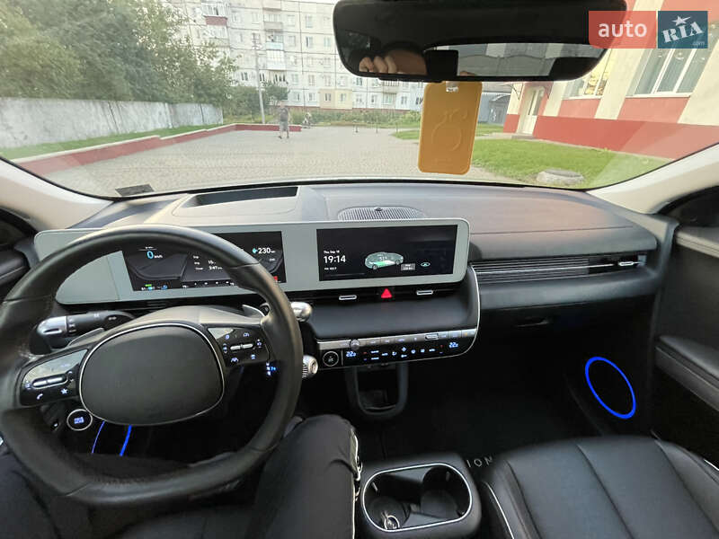 Позашляховик / Кросовер Hyundai Ioniq 5 2022 в Дубні