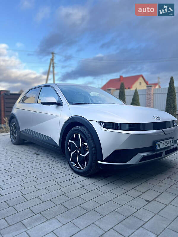 Hyundai Ioniq 5 2023
