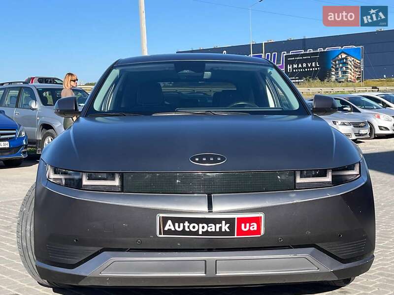 Внедорожник / Кроссовер Hyundai Ioniq 5 2021 в Львове