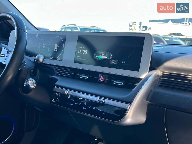 Внедорожник / Кроссовер Hyundai Ioniq 5 2021 в Львове