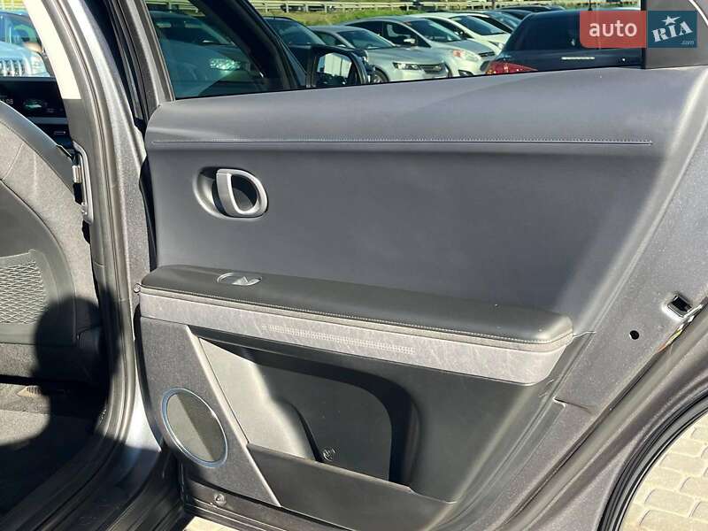 Внедорожник / Кроссовер Hyundai Ioniq 5 2021 в Львове